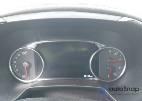 2021 Chevrolet Blazer Rs из США, поврежденный, VIN 3GNKBKRS9MS572774